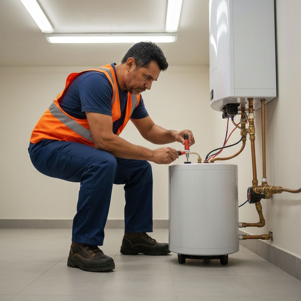 Water Heater Service